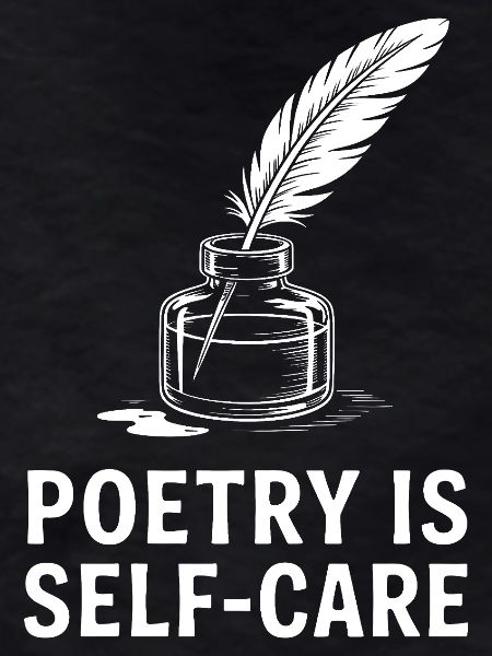 Poetry as Self-Care