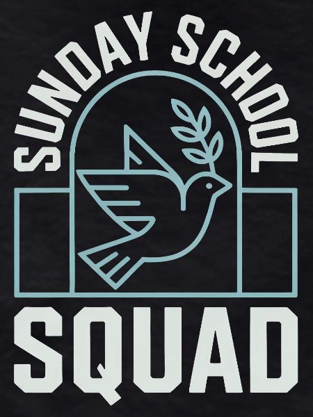Sunday School Dove Squad