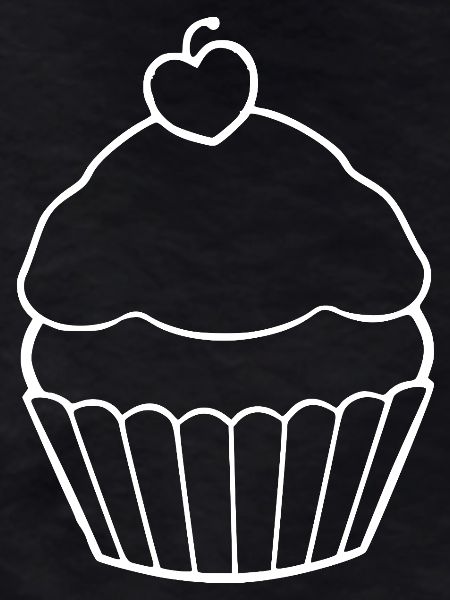 Cupcake Muffin Bakery Baking Gift