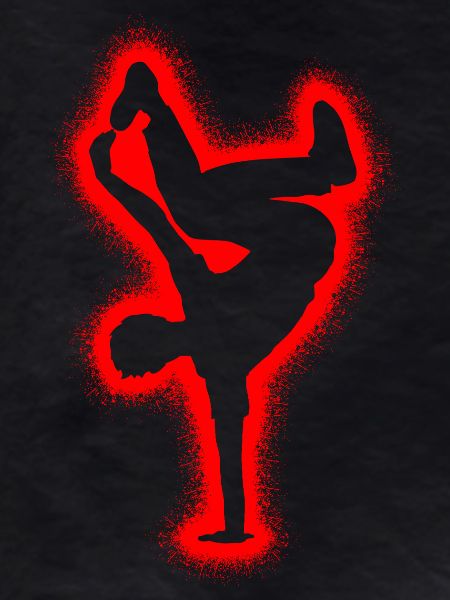 Breakdancing Boys Kids Breakdance