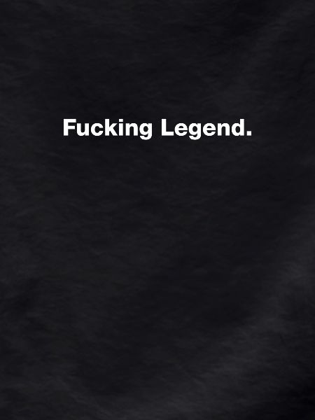Damn legend