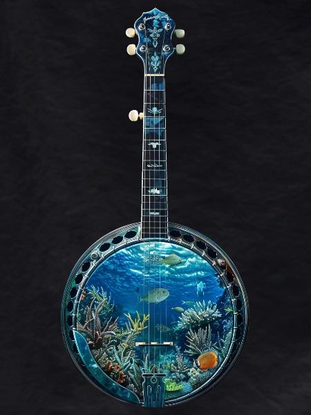Fish Banjo