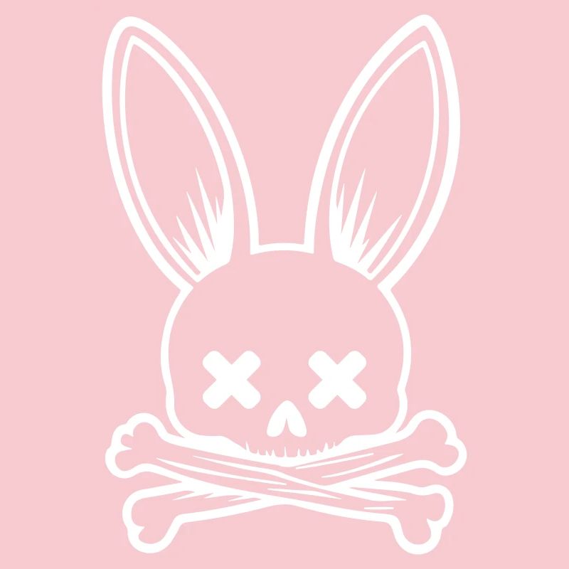 Rabbit Skull Skeleton