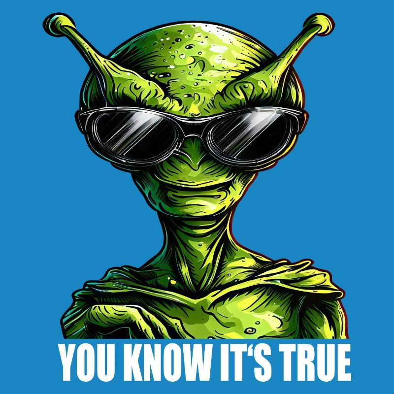 Cool Alien: Vous savez que c’est vrai