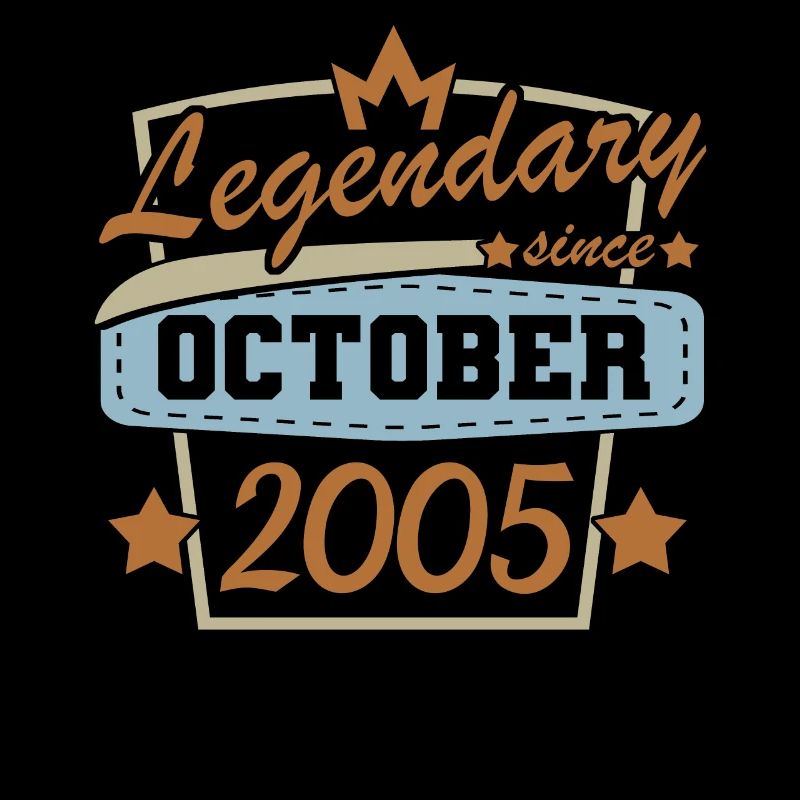 Birthday Legendary since October 2005