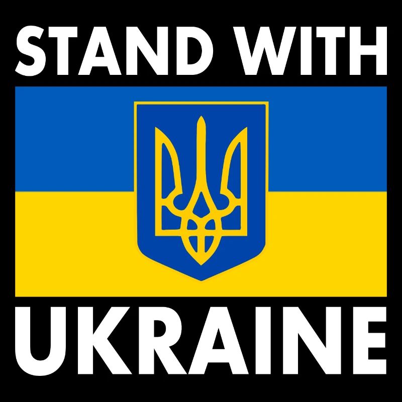 Stand with ukraine