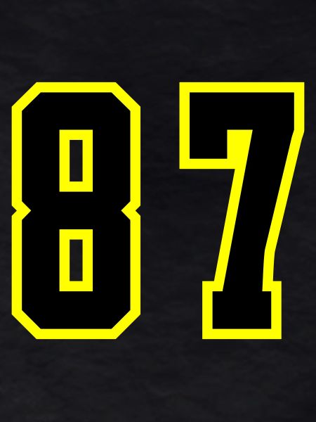 87 Number Leotard