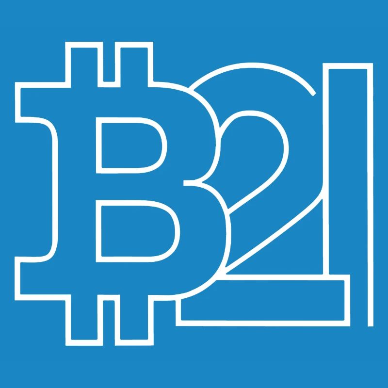 Bitcoin Silhouette Format de poche