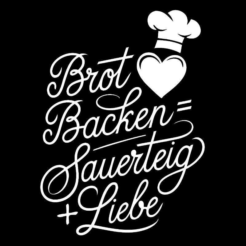 Brot Backen mit Sauerteig und Liebe
