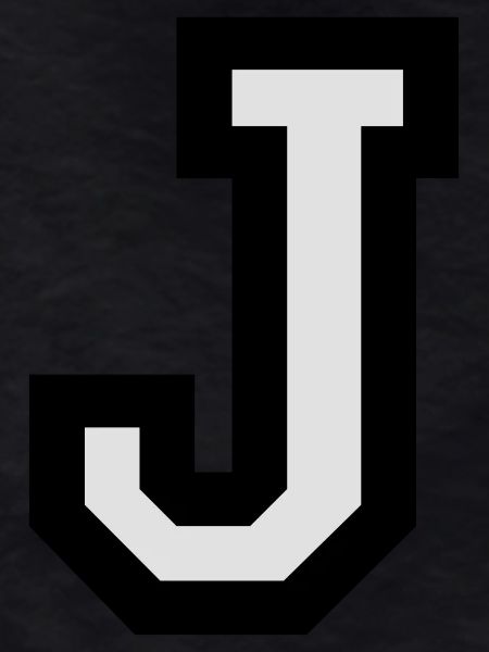 Buchstabe J