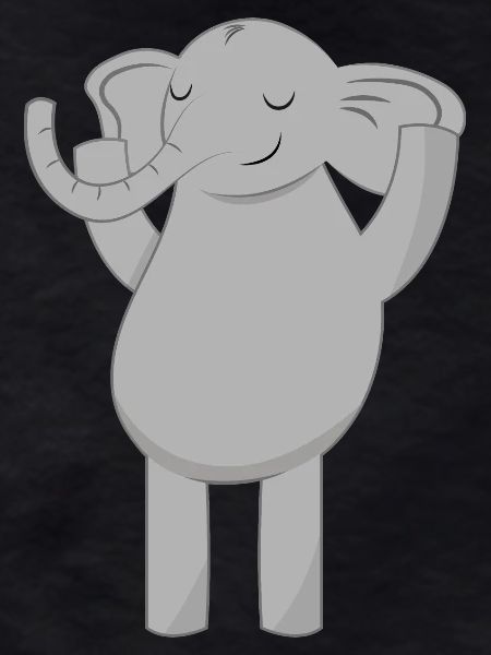 Éléphant éléphant