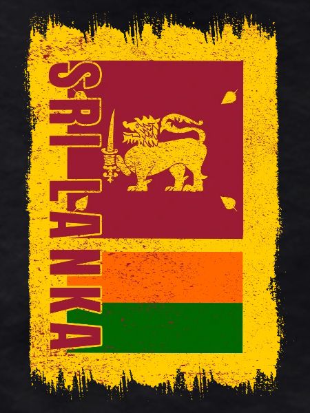 Sri Lanka Flag