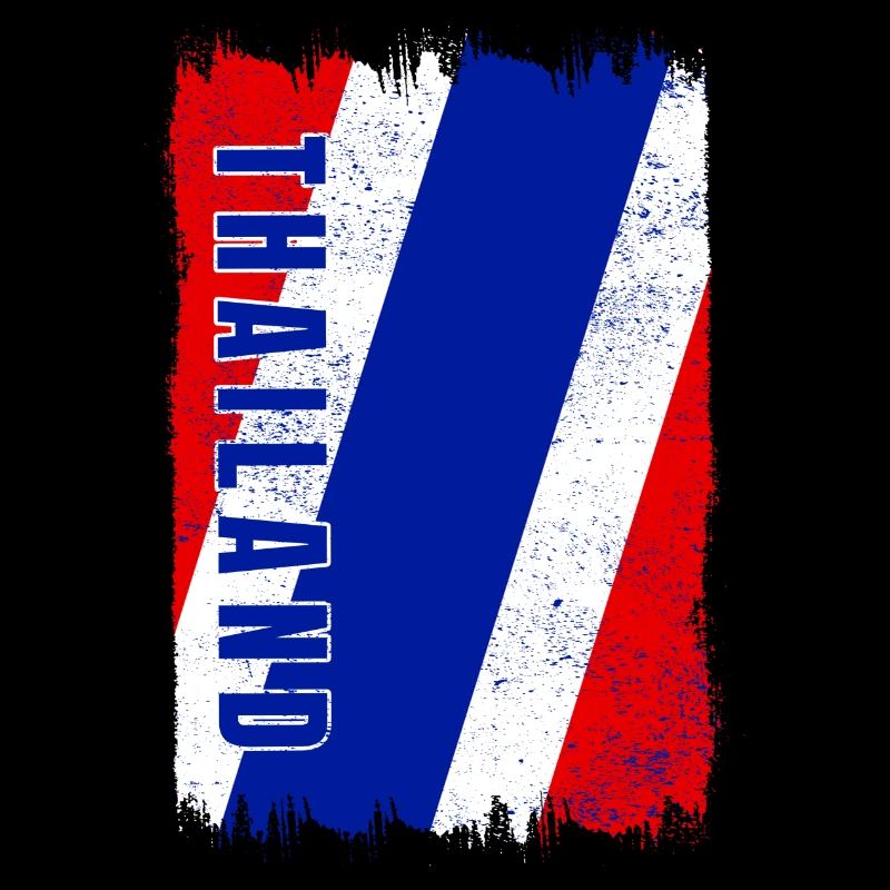 drapeau de la Thaïlande