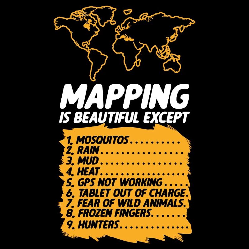 Conception cartographique