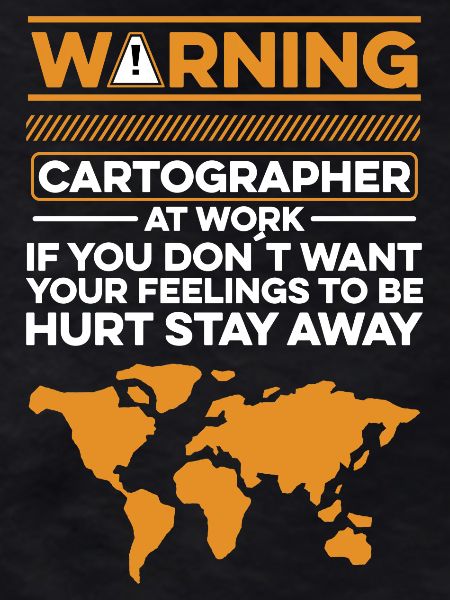 Cartography design