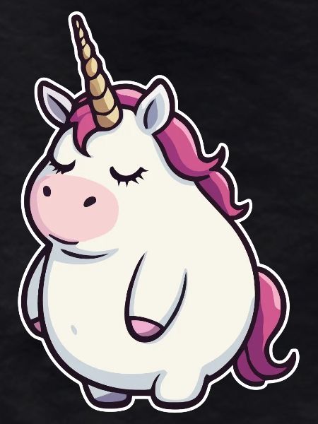 Funny Unicorn