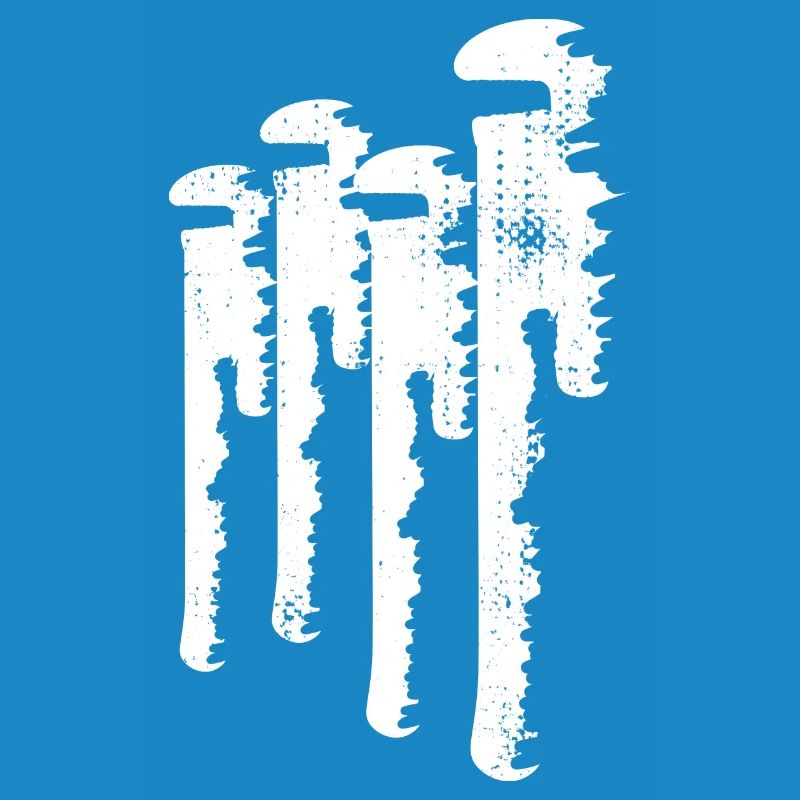 Dessin de clé à pipe à eau
