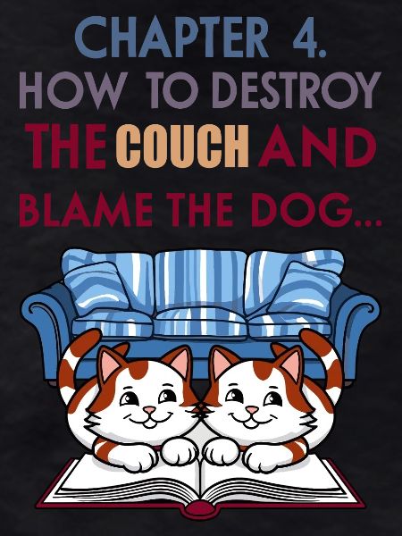 Clever cats