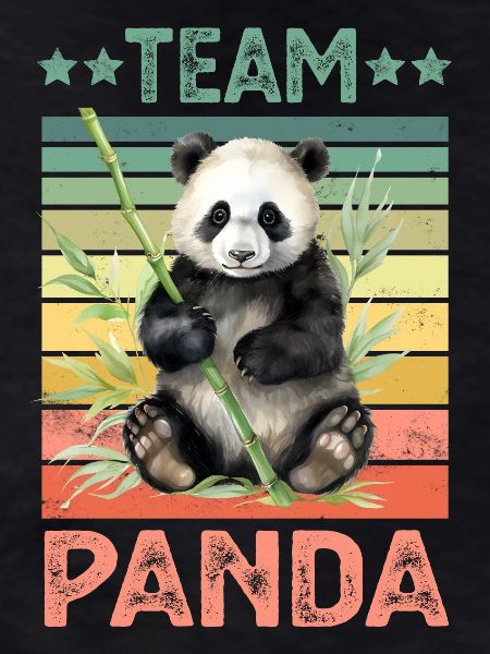 Panda Pandabär