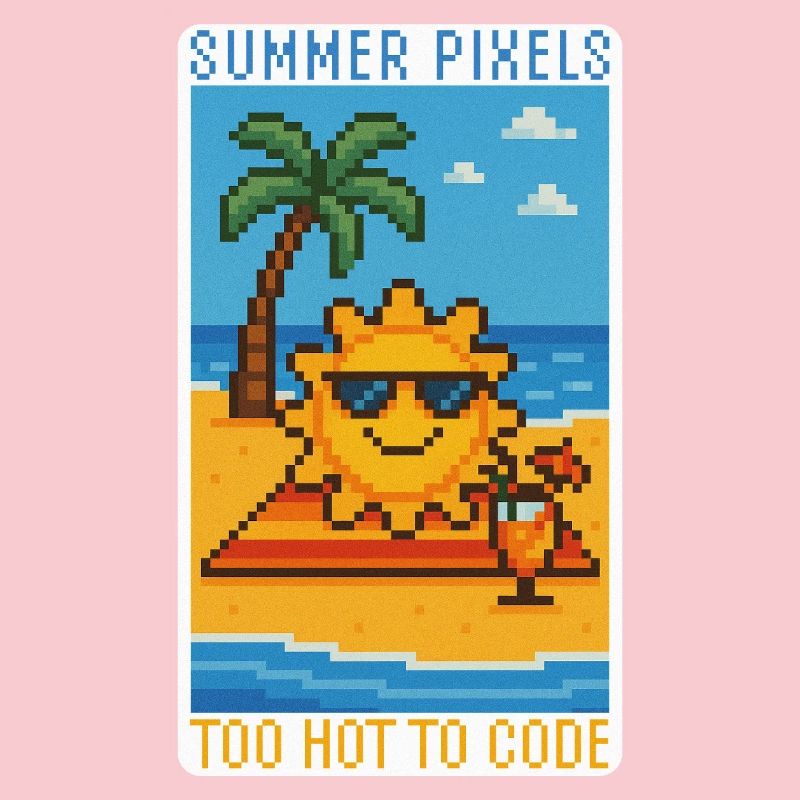 Sunny Pixels & Chill