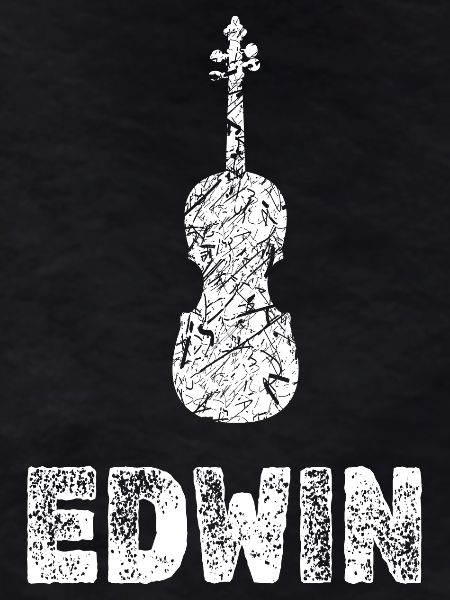 Cadeau pour Edwin