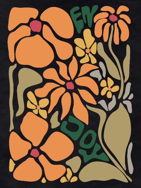 Orange blossoms - Enjoy