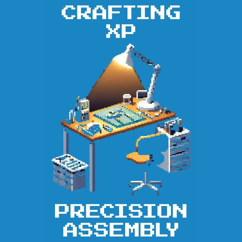 EXP d’artisanat : construction de précision | Modélisme