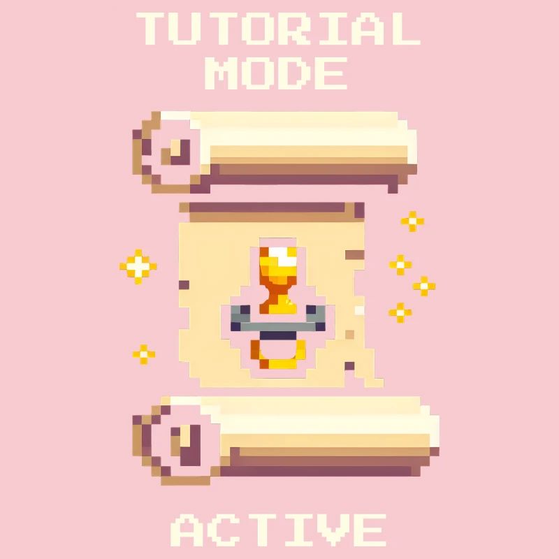 Tutorial Mode Active | Parents at the learning level