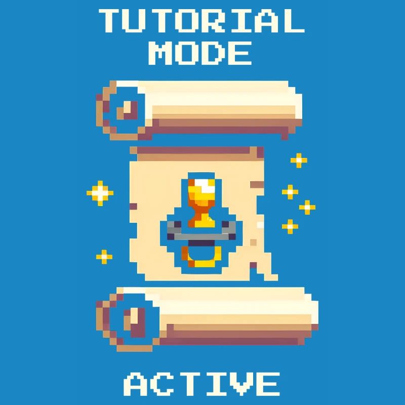 Tutorial Mode Active | Parents at the learning level
