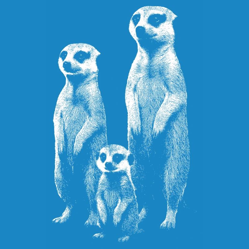 Erdmännchen hell
