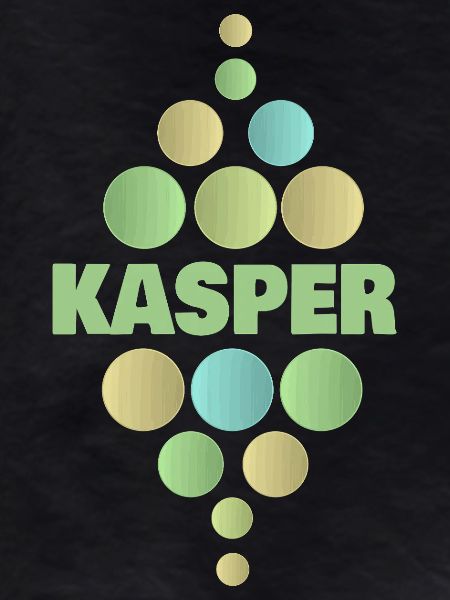 Kasper as a first name