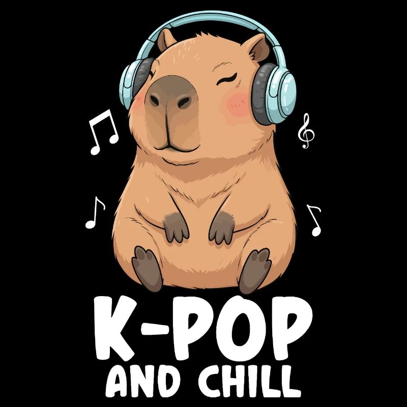 K Pop And Chill