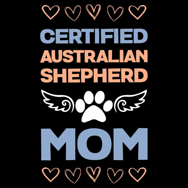 Zertifizierte Australian Shepherd Mama