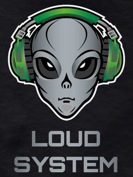 DJ Alien – Lautes System