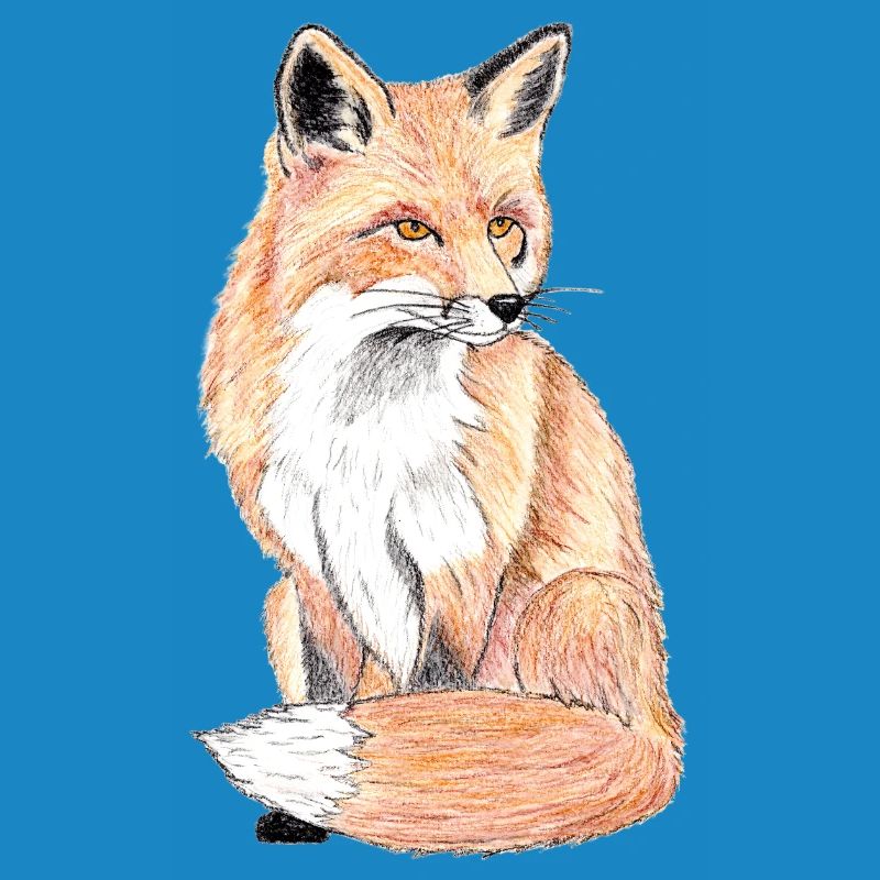Kleiner Waldfuchs - ein sanfter Begleiter