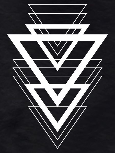 triangle design