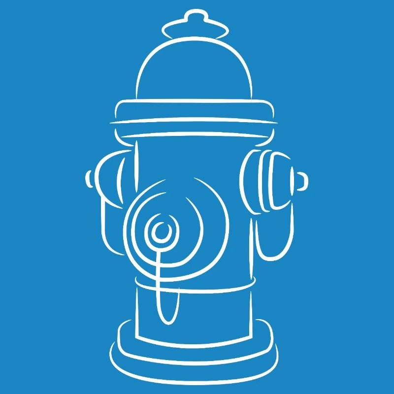 Hydrant Drawing