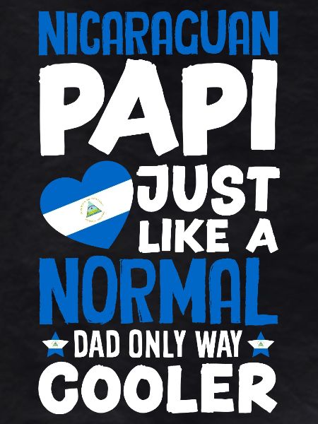 Nicaragua Flag Pride & Home