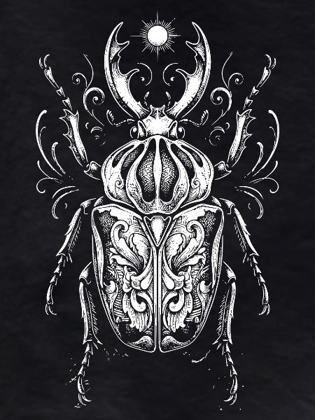 Bug anatomy design