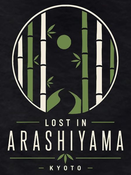 Arashiyama Bamboo Night Kyoto
