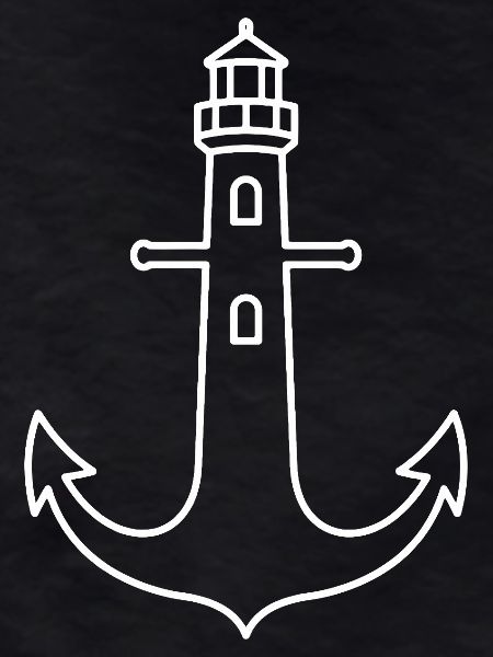 Lighthouse x Anchor