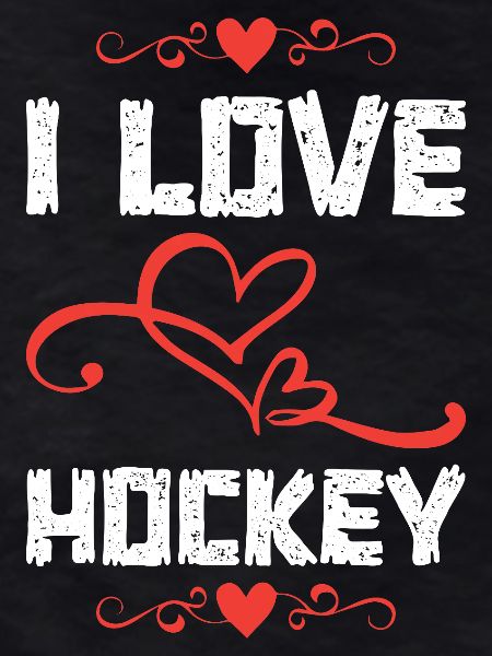 I Love Hockey