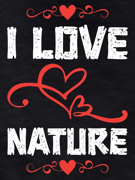 Liebe Natur
