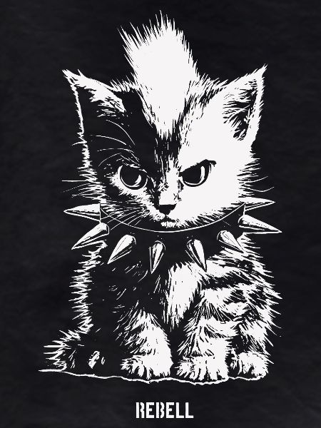 Rebell Kitten