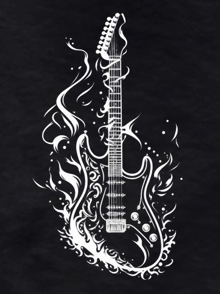 E-Gitarre