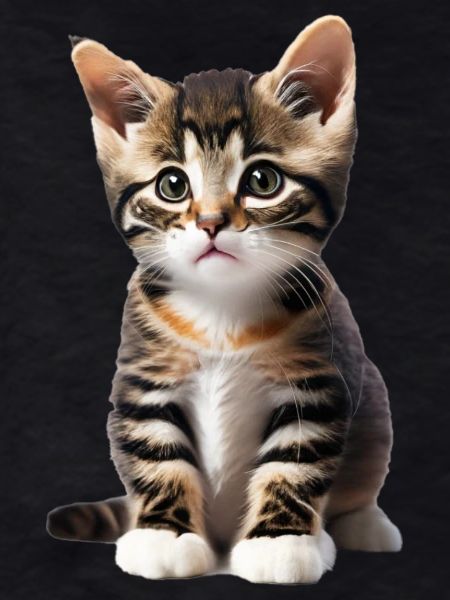 Cat - kitten