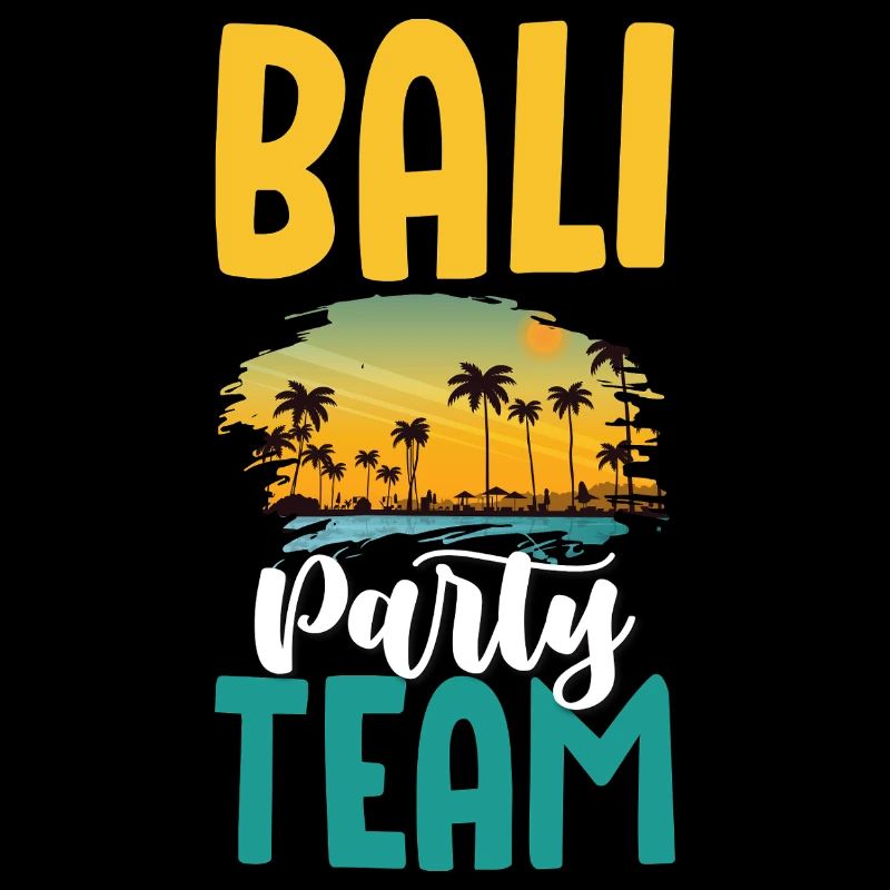 L’équipe du Bali Party