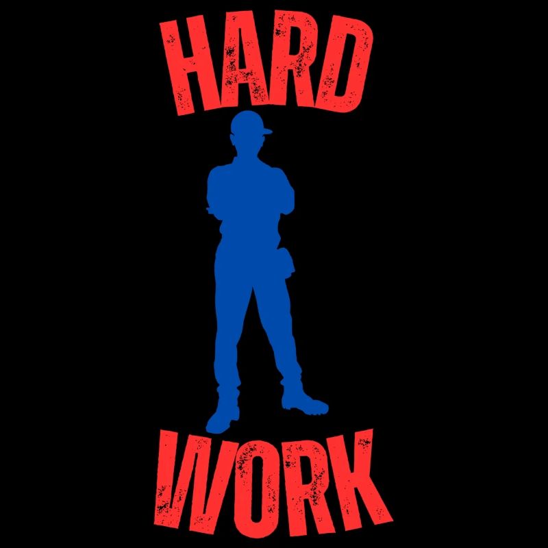 Hard work