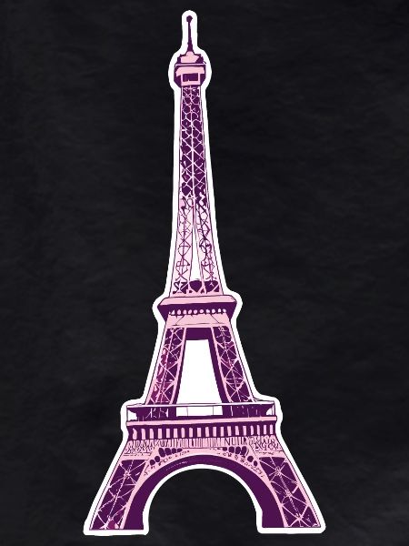Eiffel tower #8