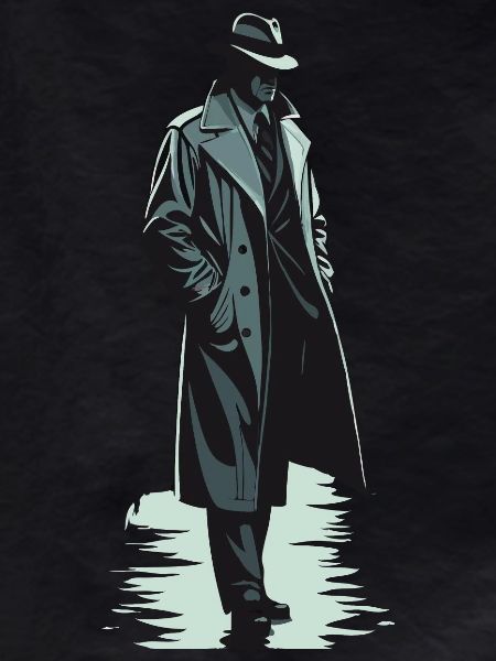 MYSTERY SOLVER